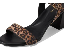 Josie Block Heel Sandals (65mm)