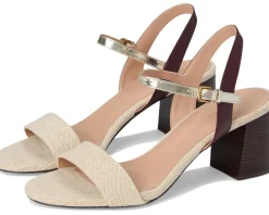Josie Block Heel Sandals 65mm