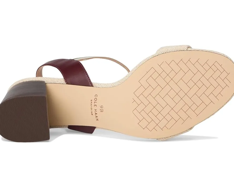 Josie Block Heel Sandals 65mm