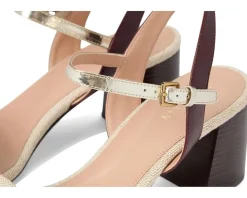 Josie Block Heel Sandals 65mm
