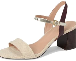 Josie Block Heel Sandals 65mm