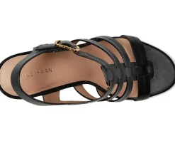 Josie Fisherman Wedge Sandals