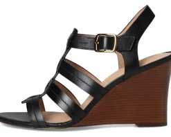 Josie Fisherman Wedge Sandals