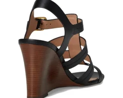 Josie Fisherman Wedge Sandals