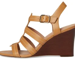 Josie Fisherman Wedge Sandals