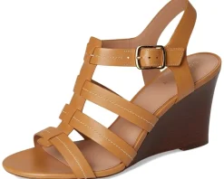Josie Fisherman Wedge Sandals
