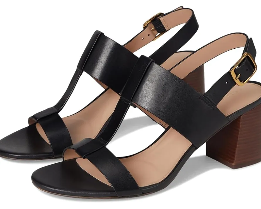 Josie T-Strap Sandals