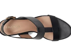 Josie T-Strap Sandals