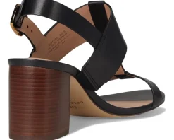 Josie T-Strap Sandals