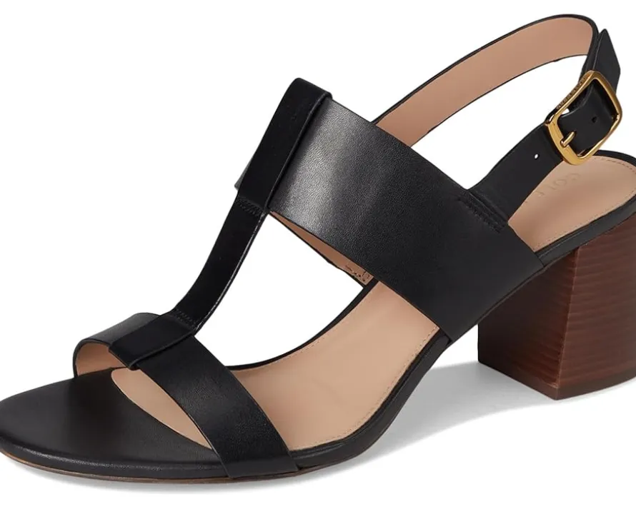 Josie T-Strap Sandals