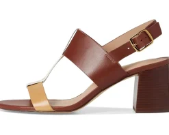 Josie T-Strap Sandals