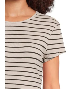 Joy Stripe Tee