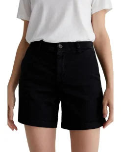 Jude Mid Rise Chino Shorts