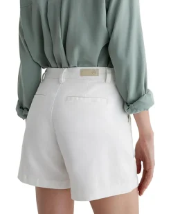 Jude Mid Rise Chino Shorts