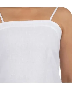 Jules Dress With Ties Straps