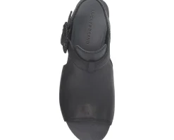 Juliane Cutout Heeled Sandal