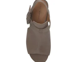 Juliane Cutout Heeled Sandal