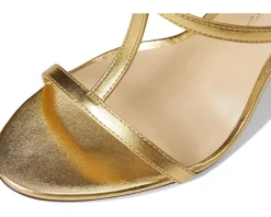 Juniya Studded Heeled Sandals