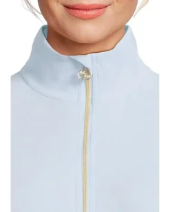 Justine Half Zip Upf 50+