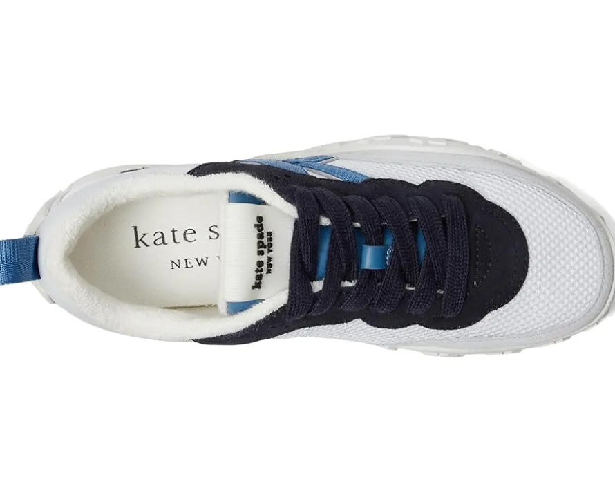 K As In Kate Lace Up Sneakers