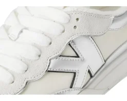 K As In Kate Lace Up Sneakers