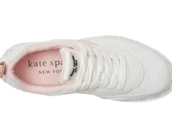 K As In Kate Lace Up Sneakers