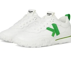 K As In Kate Smooth Leather Runner