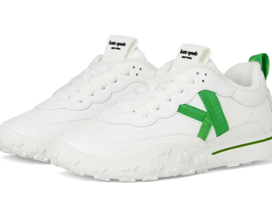 K As In Kate Smooth Leather Runner