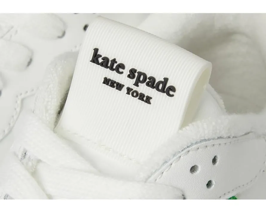 K As In Kate Smooth Leather Runner