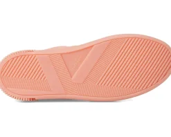 K As In Kate Suede Court Sneaker