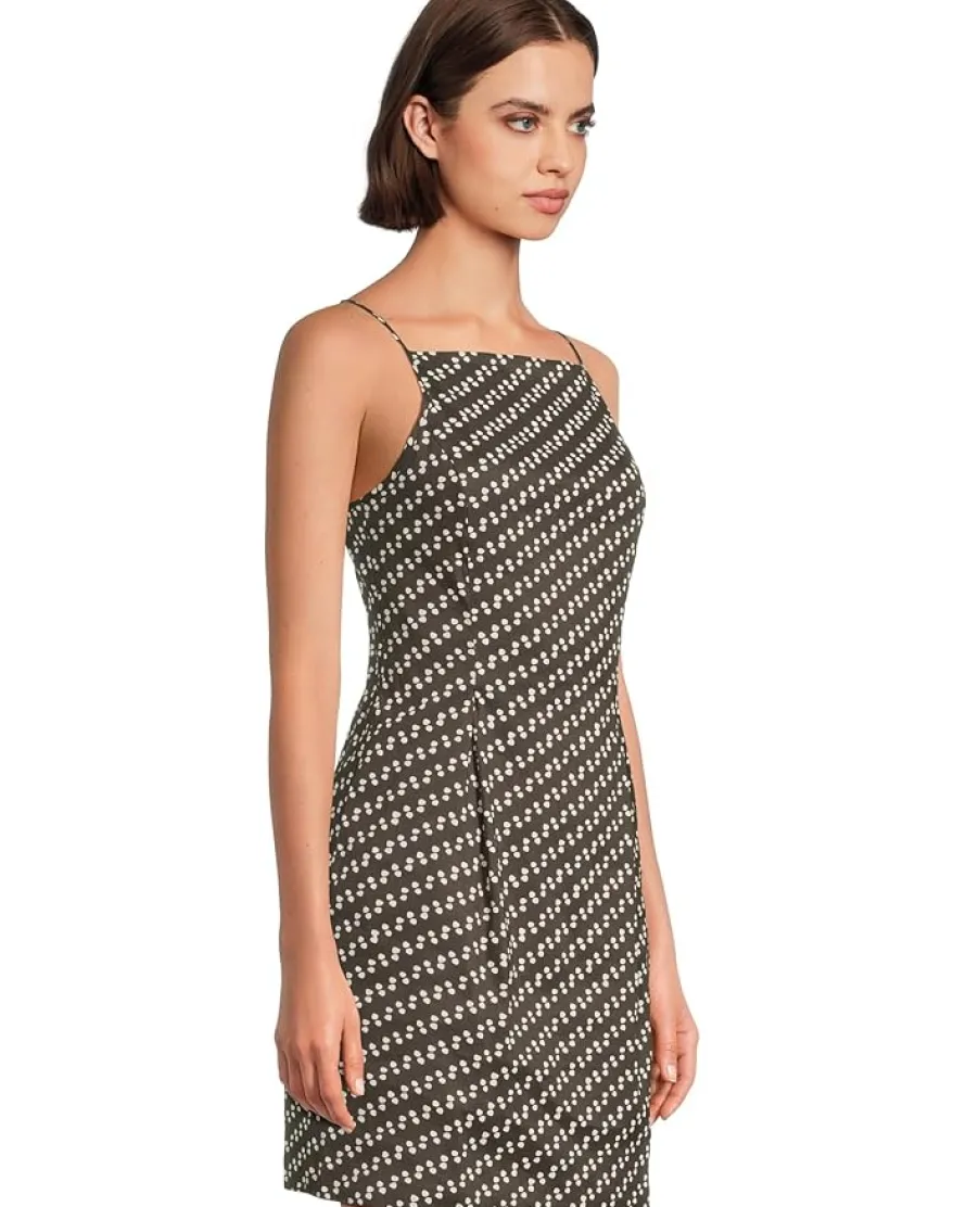 Kaddy Dress - Linen Stretch Modal