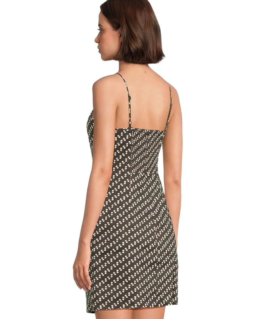 Kaddy Dress - Linen Stretch Modal