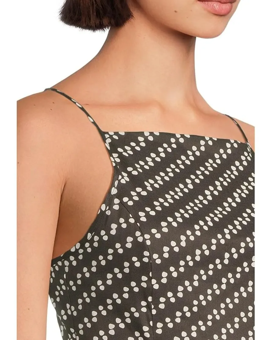 Kaddy Dress - Linen Stretch Modal