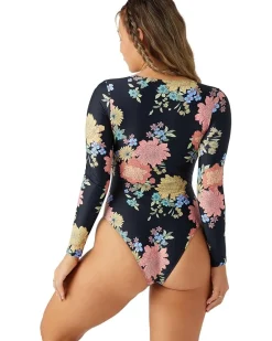 Kali Floral Key West Surf Suit