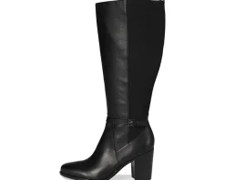 Kalina-Stretch Extra Wide Calf Boots