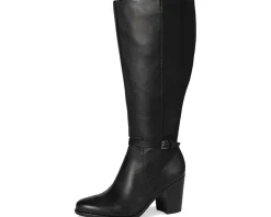 Kalina-Stretch Extra Wide Calf Boots