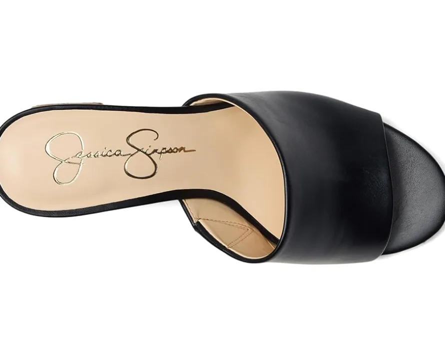 Kameena Mule Platform Sandals