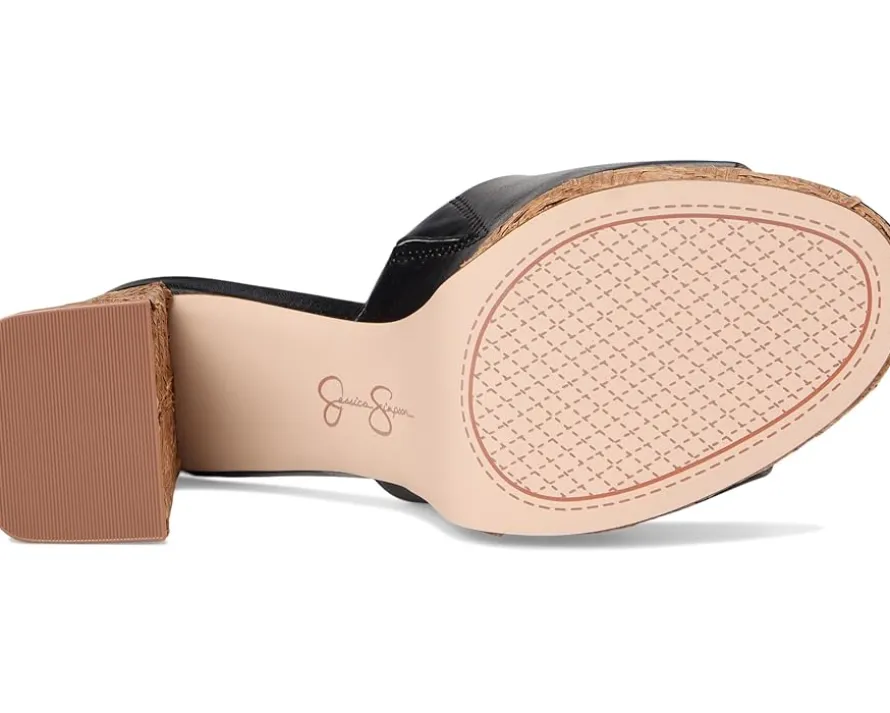 Kameena Mule Platform Sandals