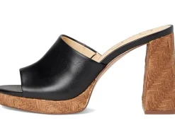 Kameena Mule Platform Sandals