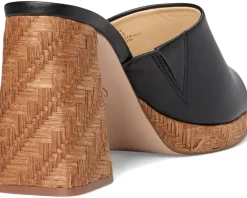 Kameena Mule Platform Sandals