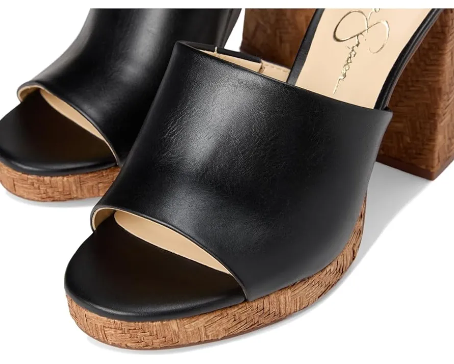 Kameena Mule Platform Sandals