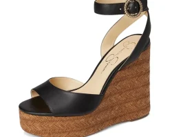 Kamindi Espadrille Wedge
