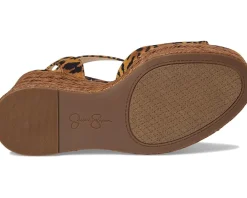 Kamindi Espadrille Wedge