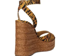 Kamindi Espadrille Wedge
