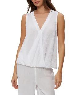 Kate Surplice Tank