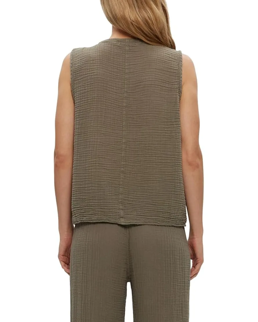 Kate Surplice Tank