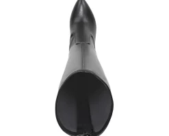 Katherine Wide Calf High Shaft Boots