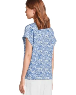 Kauai Fantastic Fronds Tee