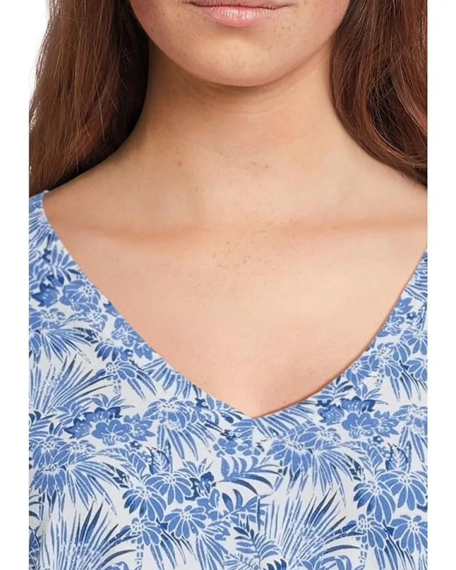 Kauai Fantastic Fronds Tee