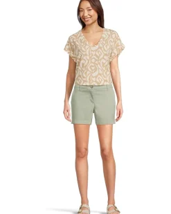 Kauai Inlet Ikat Tee